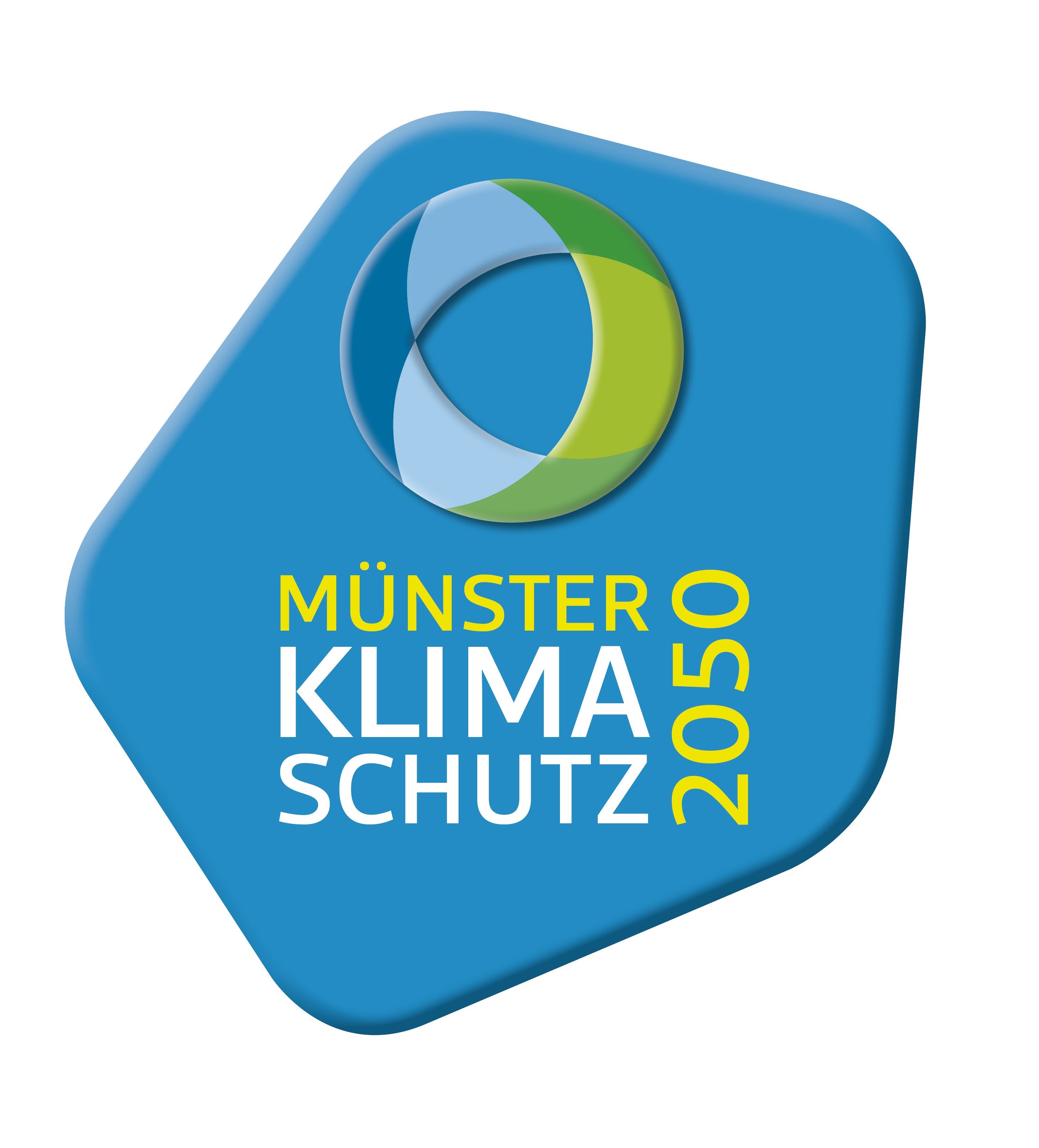 Logo Klimaschutz Münser 2050