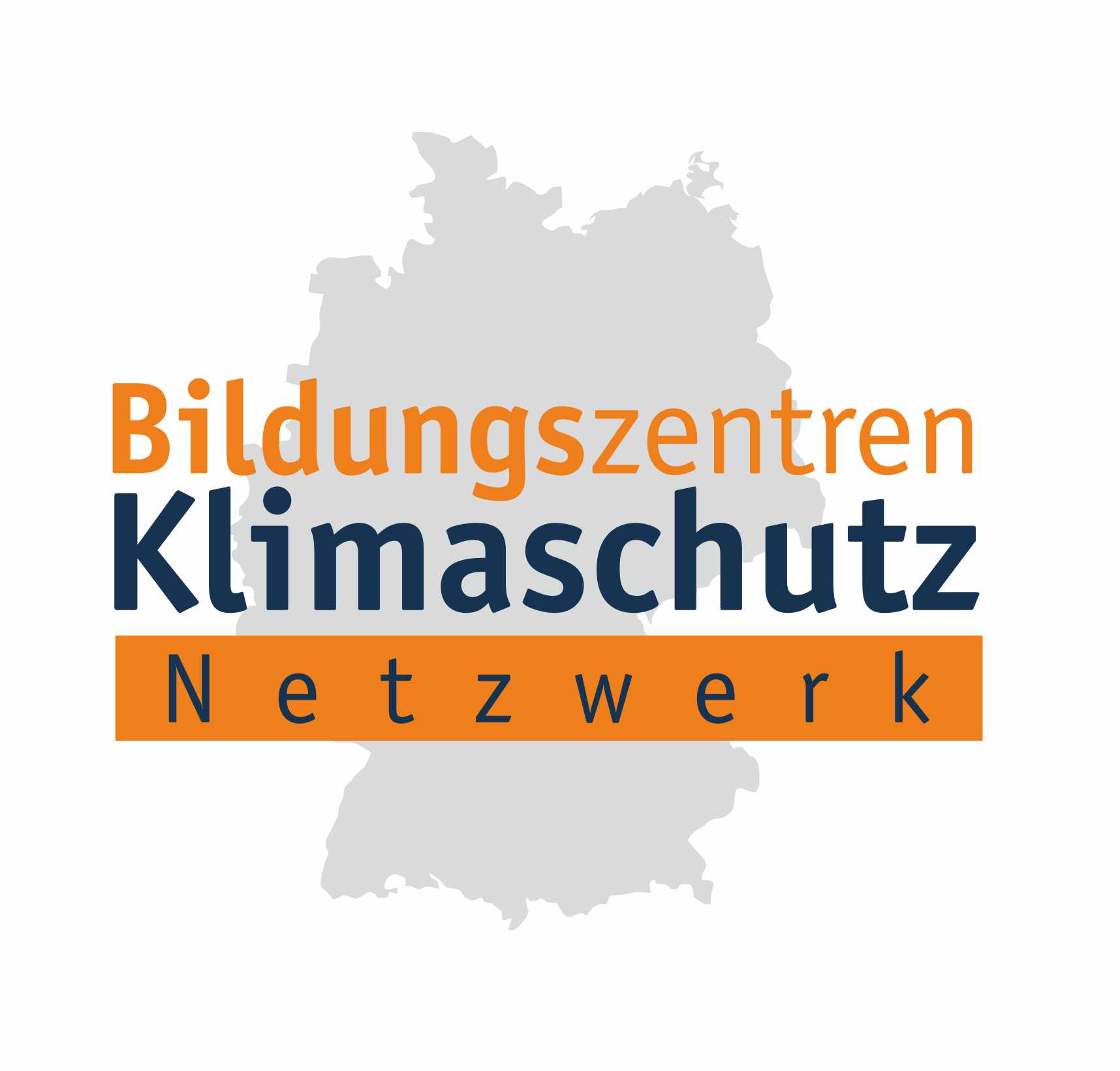 Logo Netzwerk Bildungszentren Klimaschutz