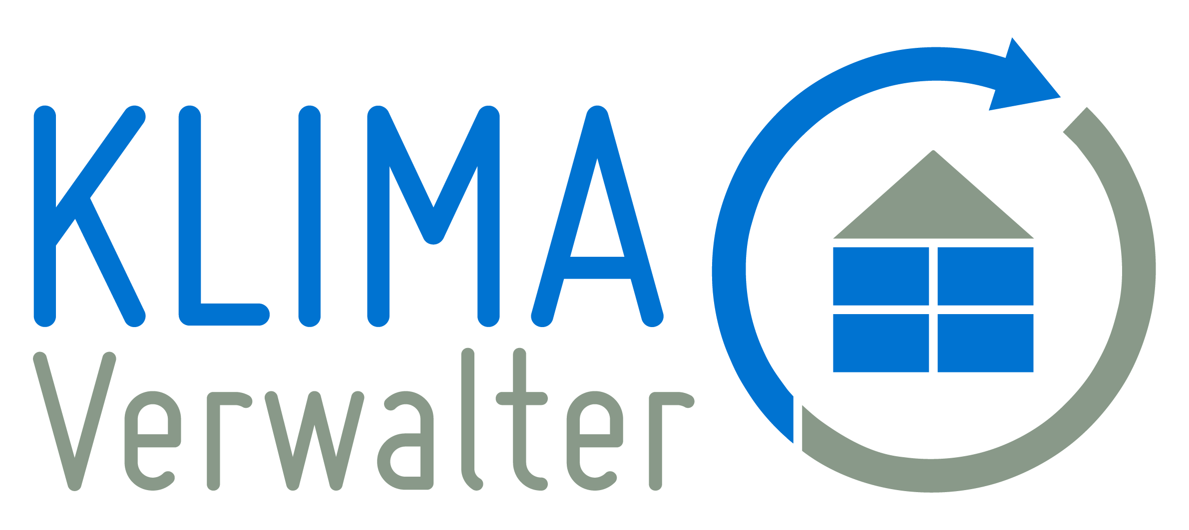 Logo Klimaverwalter