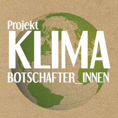 Logo Projekt Klimabotschafter_innen