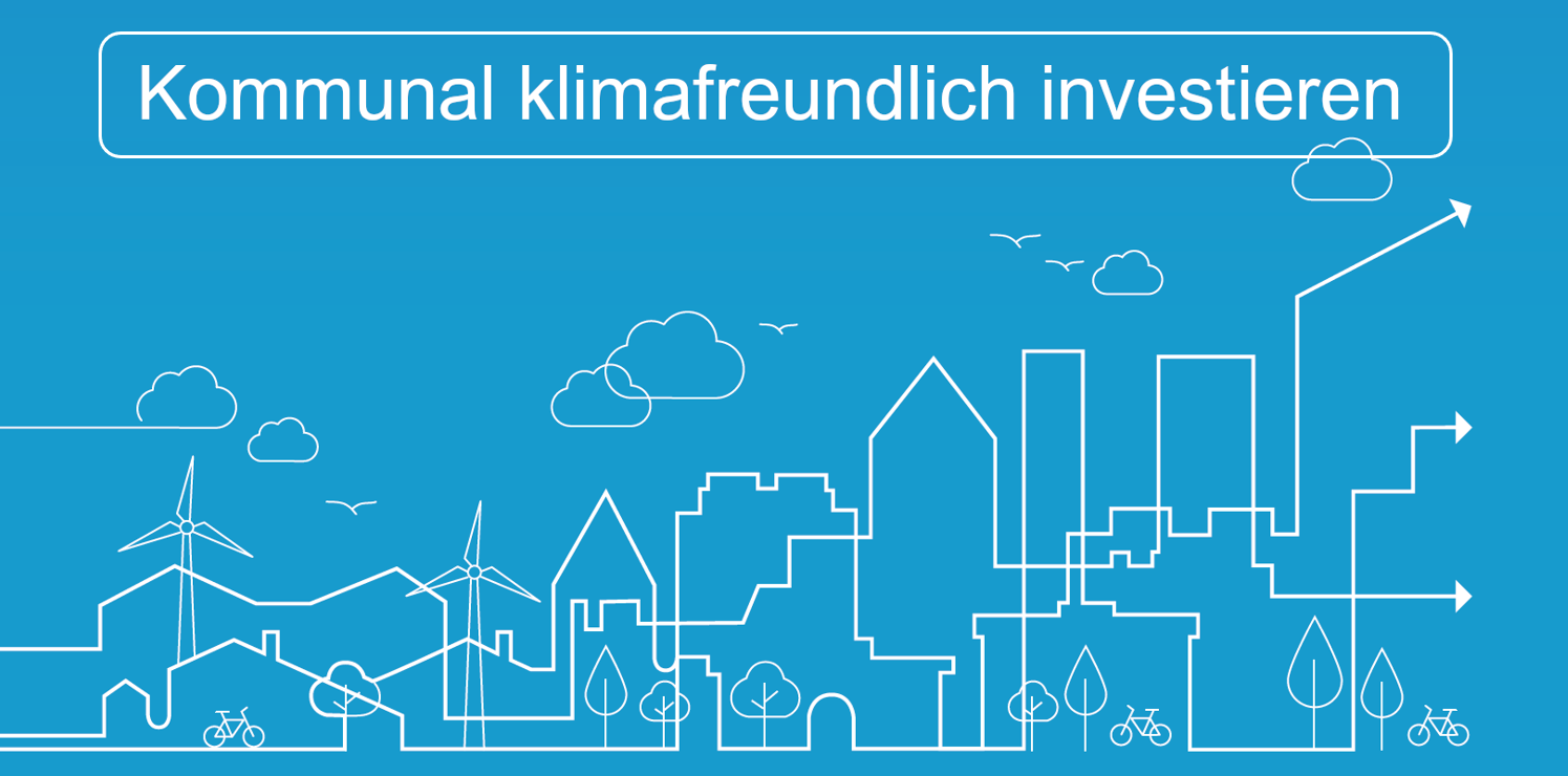Logo Klimafreundlich investieren