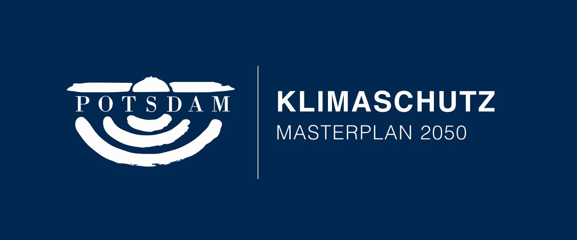 Logo Klimaschutz Masterplan Potsdam 2050
