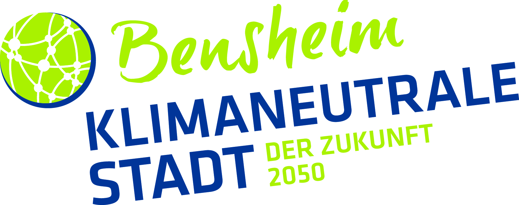 Logo Klimaneutrale Stadt