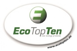 EcoTopTen Logo EcoTopTen Logo