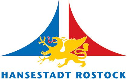 Logo Hansestadt Rostock