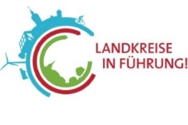 Logo Landkreise in Führung