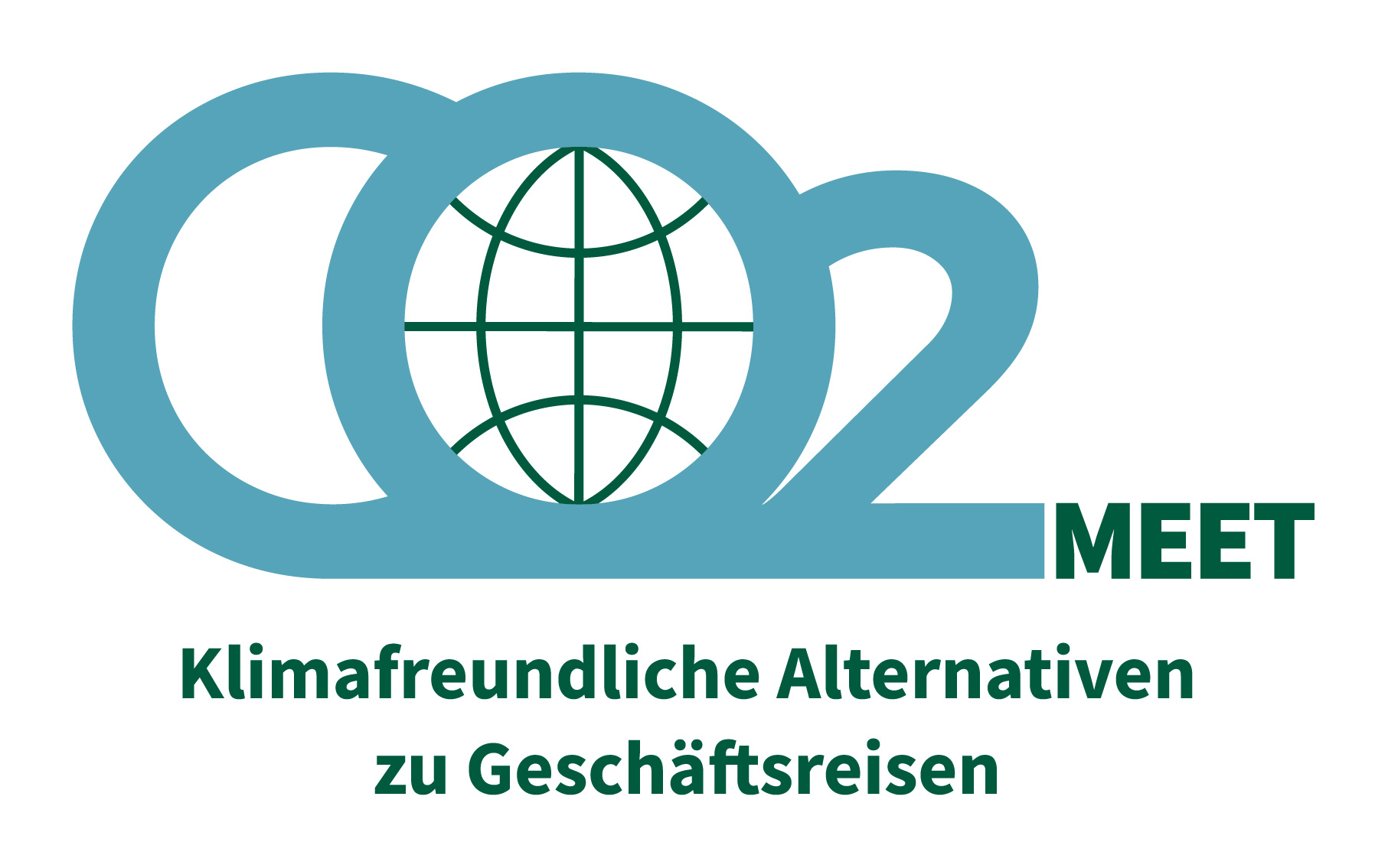 Das Logo des Projekts CO2meet
