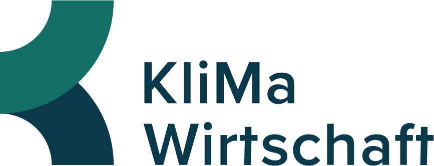 Logo des Projekts „KliMaWirtschaft“