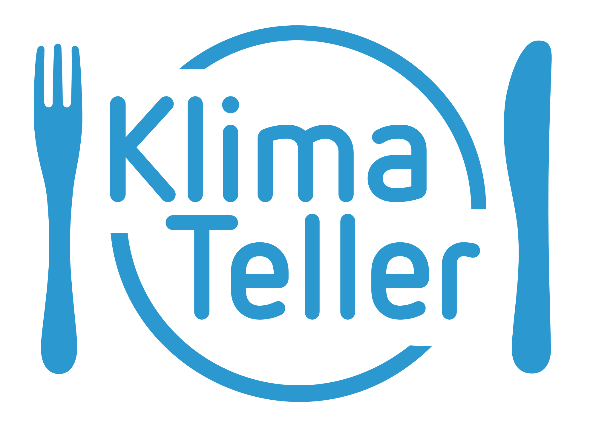 Logo "KlimaTeller"