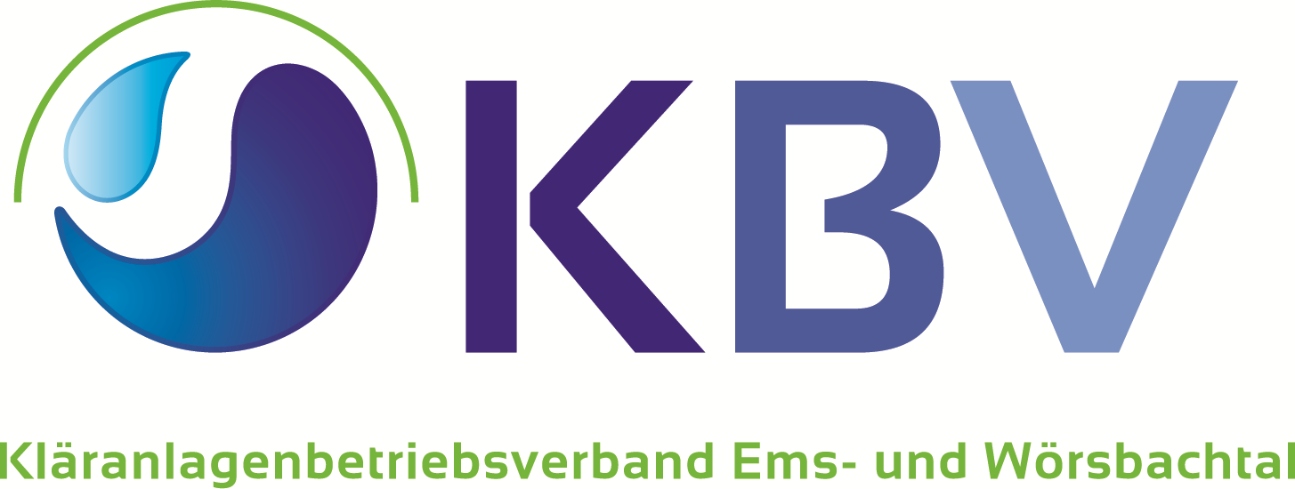 Logo des Kläranlagenbetriebsverband Ems- und Wörsbachtal