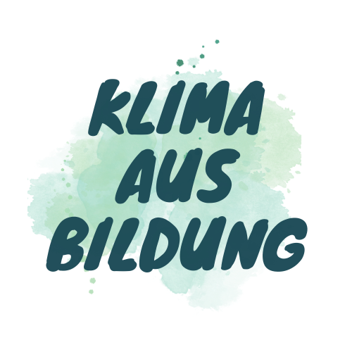 Logo des Projekts KlimaAUSbildung