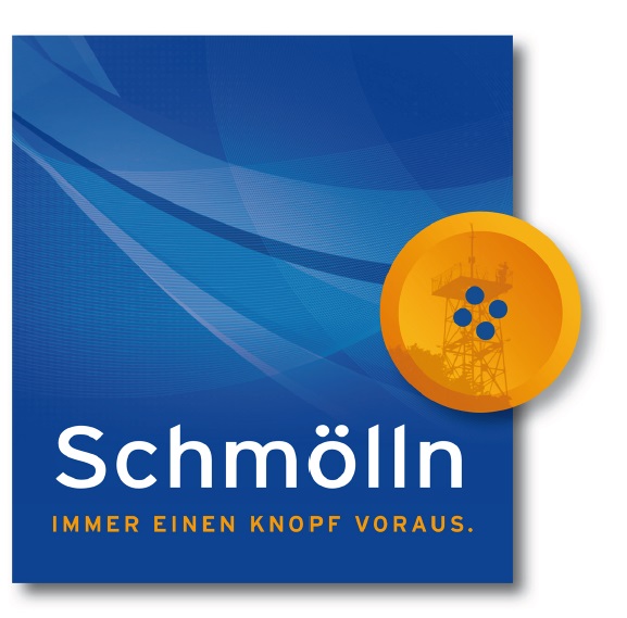 Logo der Stadt Schmölln