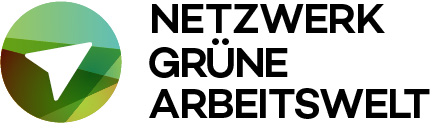 Logo des Projekts Netzwerk Grüne Arbeitswelt