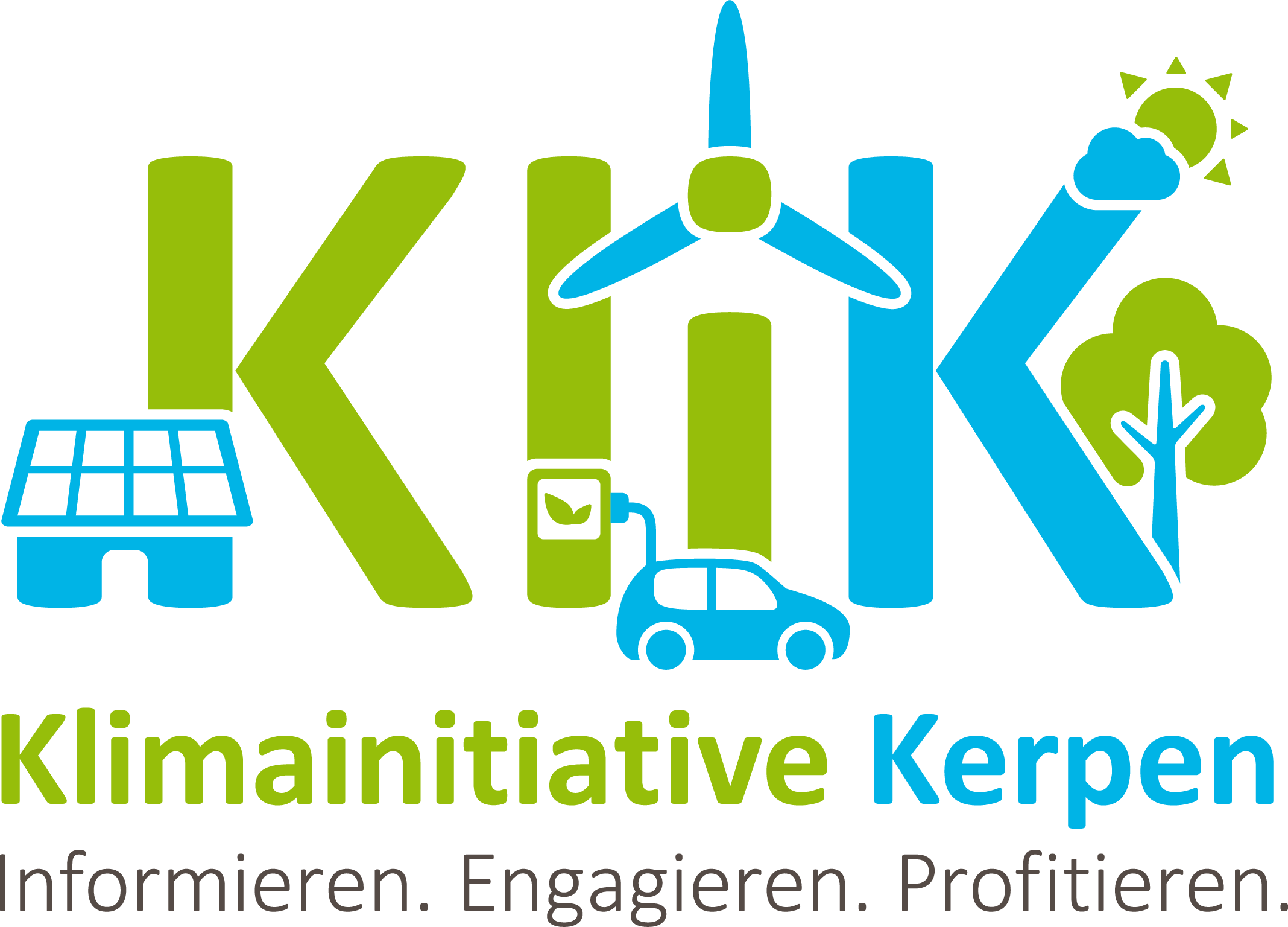 Logo der Klimainitiative Kerpen