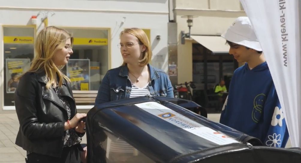 Film ab „Kommunale Klimascouts“ Nationale Klimaschutzinitiative des