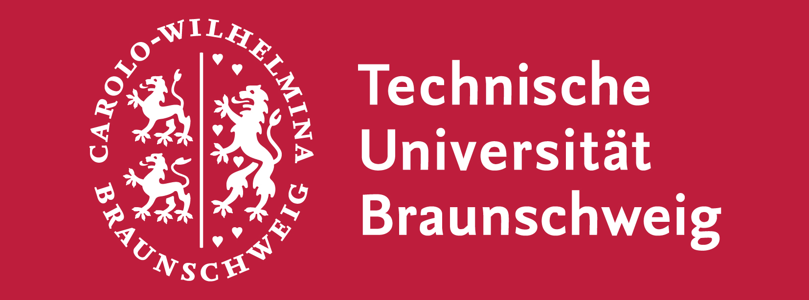 Das Logo der TU Braunschweig