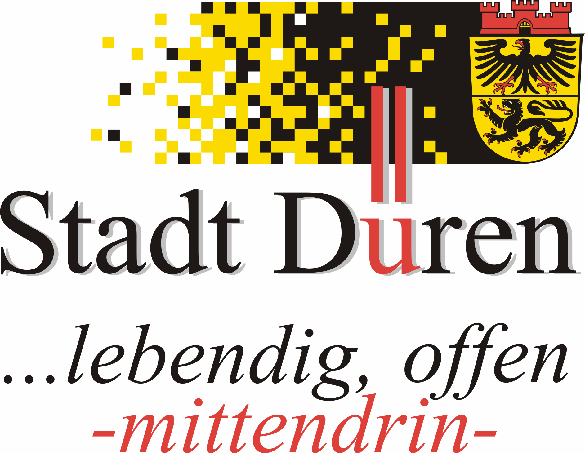 Logo der Stadt Düren
