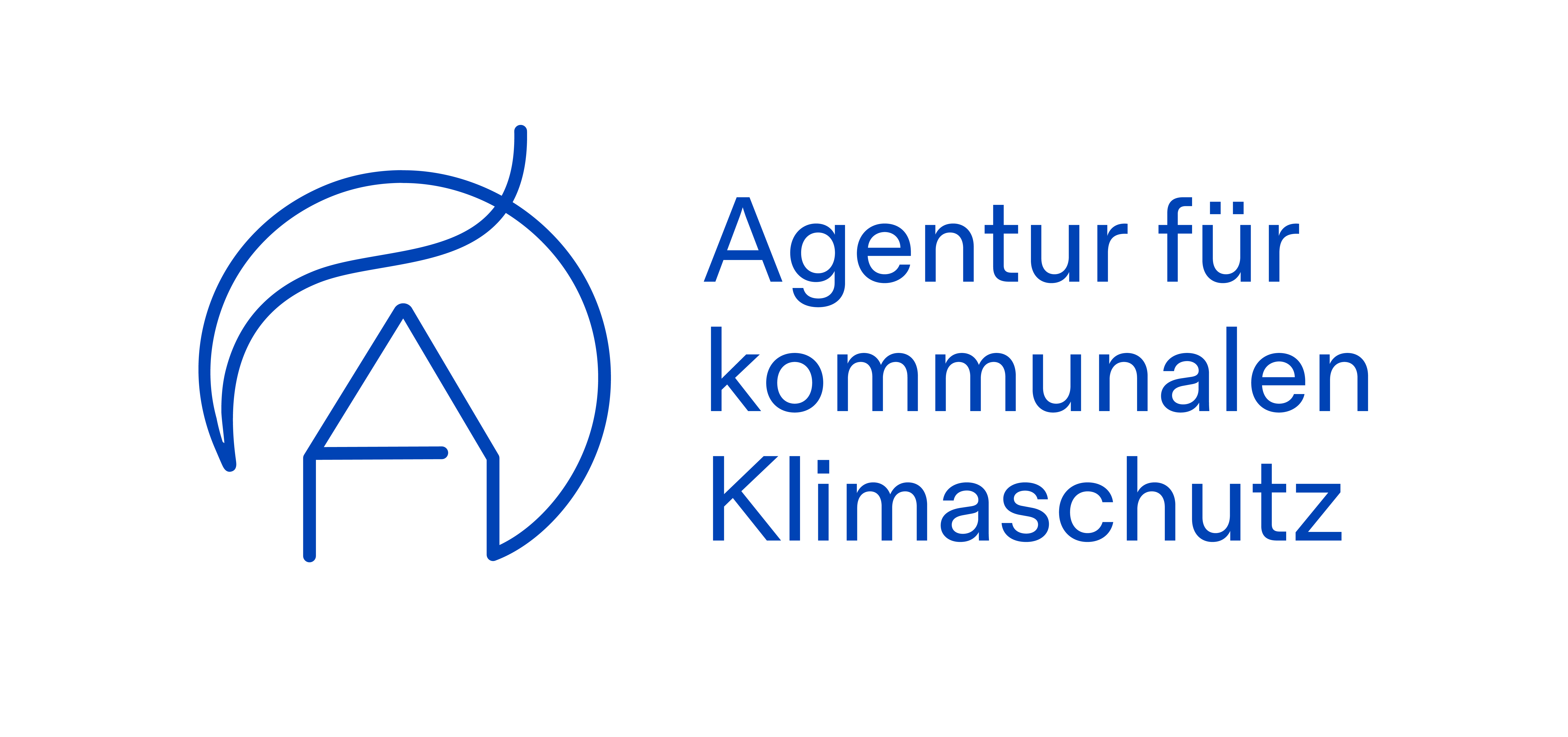 Logo Agentur für kommunalen Klimaschutz