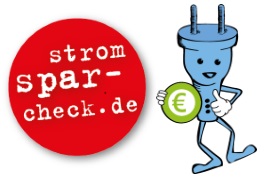 Logo Stromspar-Check Logo Stromspar-Check