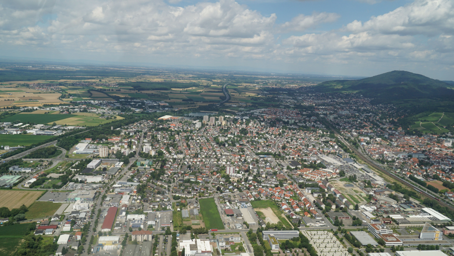 Bensheimer Innenstadt