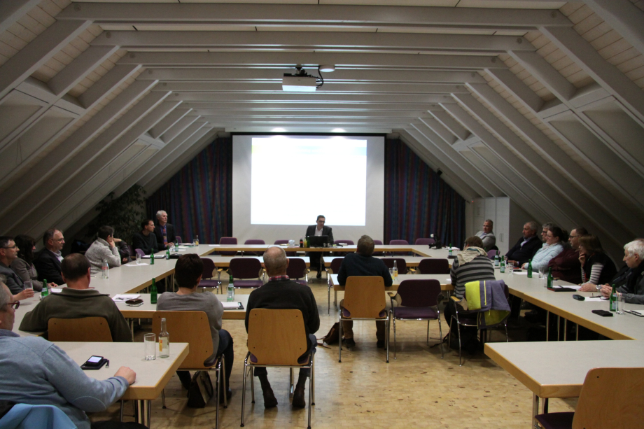 1. Sitzung Zukunftsrat (Bürgerbeirat) 