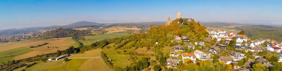 Burg Gleiberg 