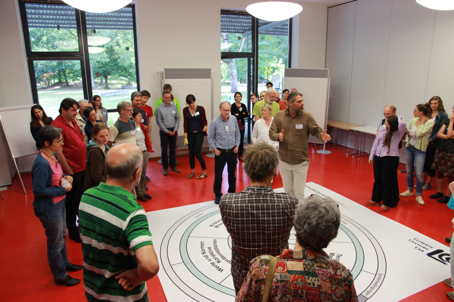 Workshop Karlsruhe