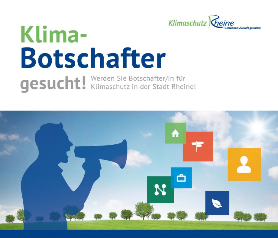 Klima-Botschafter