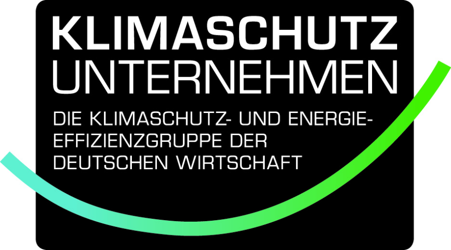 Logo des Verbands Klimaschutzunternehmen 