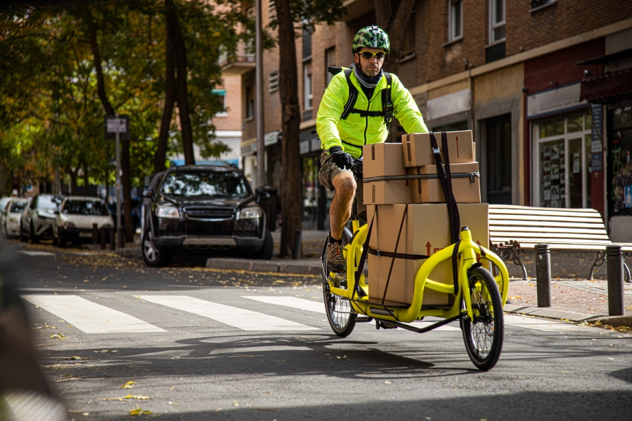 Radfahrer