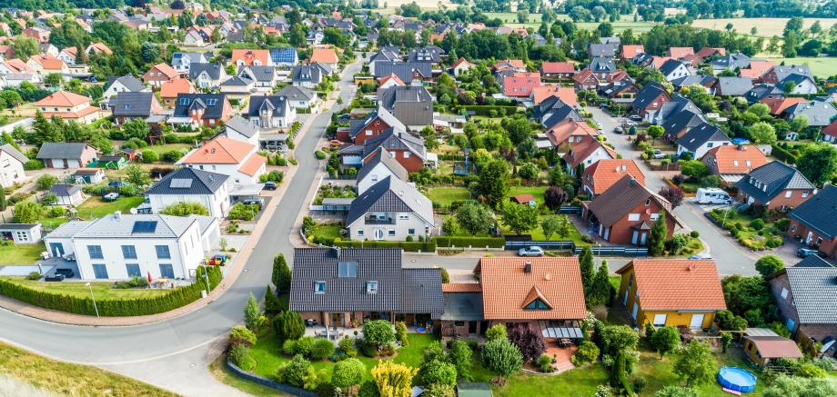 Klimafreundlicher Umbau des Einfamilienhausbestandes – Chancen für eine sozialverträgliche Stadt- und Gemeindeentwicklung