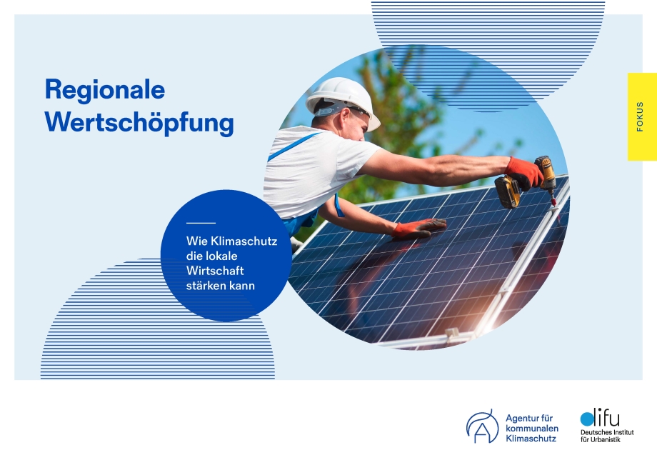 Cover der Publikation