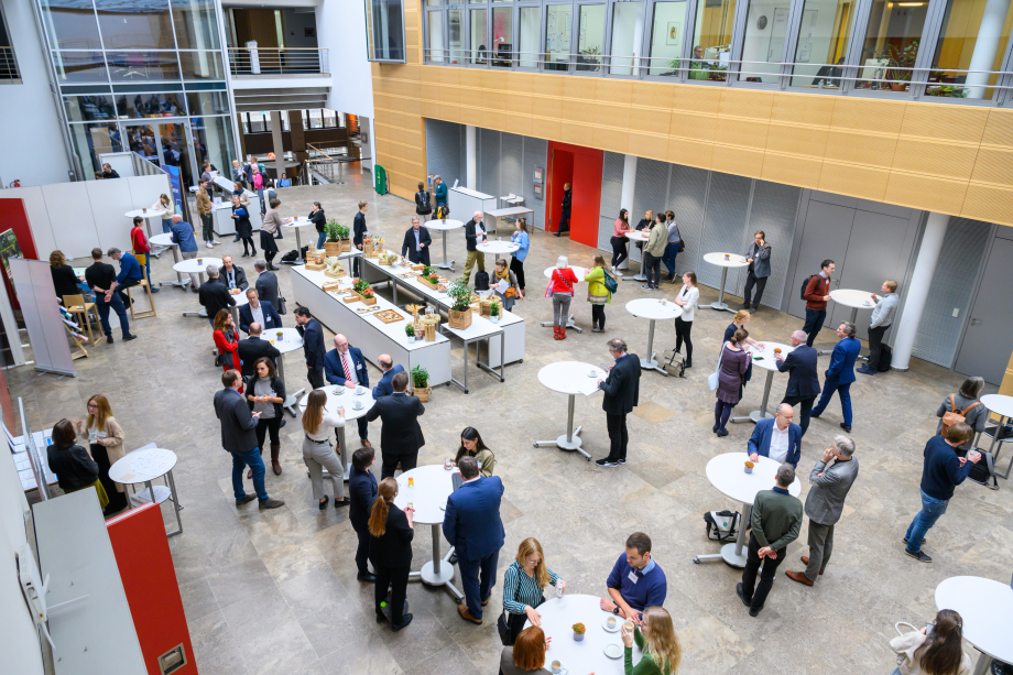 Kommunale Klimakonferenz 2023 im dbb forum Berlin