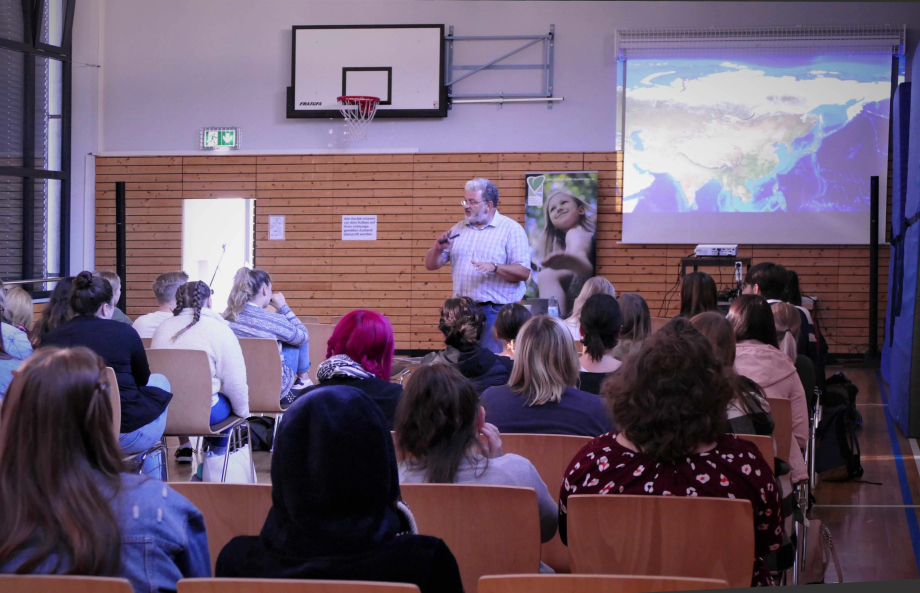 Klimakonferenz 2020 an der Edith-Stein-Schule