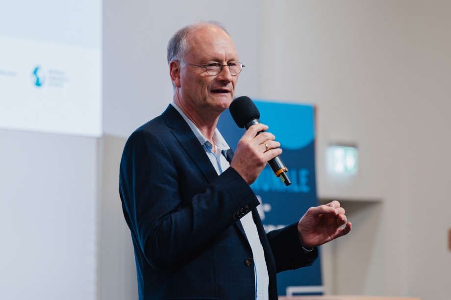 Diplom-Meteorologe Sven Plöger