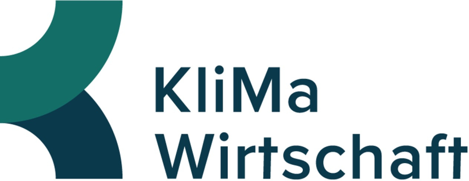 Das Logo des Projekts „KliMaWirtschaft“