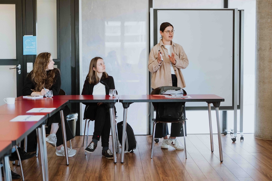 Impressionen vom Barcamp Kommunaler Klimaschutz 2026 - klimaaktiv und interaktiv