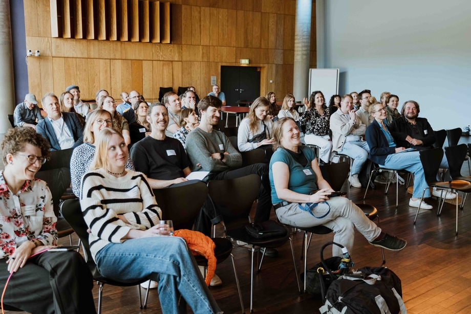 Impressionen vom Barcamp Kommunaler Klimaschutz 2026 - klimaaktiv und interaktiv
