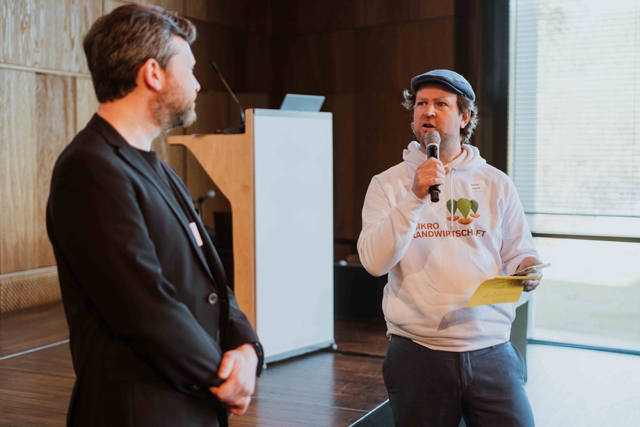 Impressionen vom Barcamp Kommunaler Klimaschutz 2026 - klimaaktiv und interaktiv