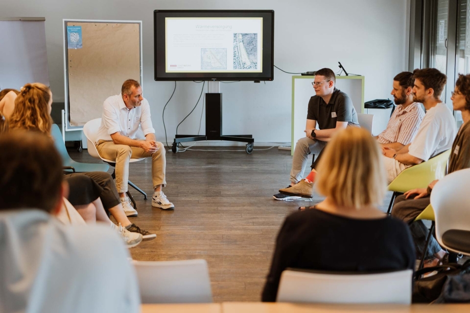 Impressionen vom Klimaaktiv-Event – Barcamp Kommunaler Klimaschutz 2025