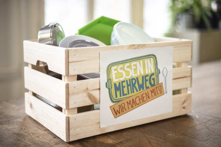 Mehrweg Verpackungen