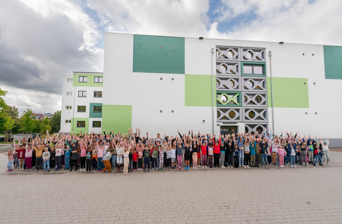 Die Stadt Eisenach gehört zu den Gewinnern beim Wettbewerb „Klimaaktive Kommune 2025“