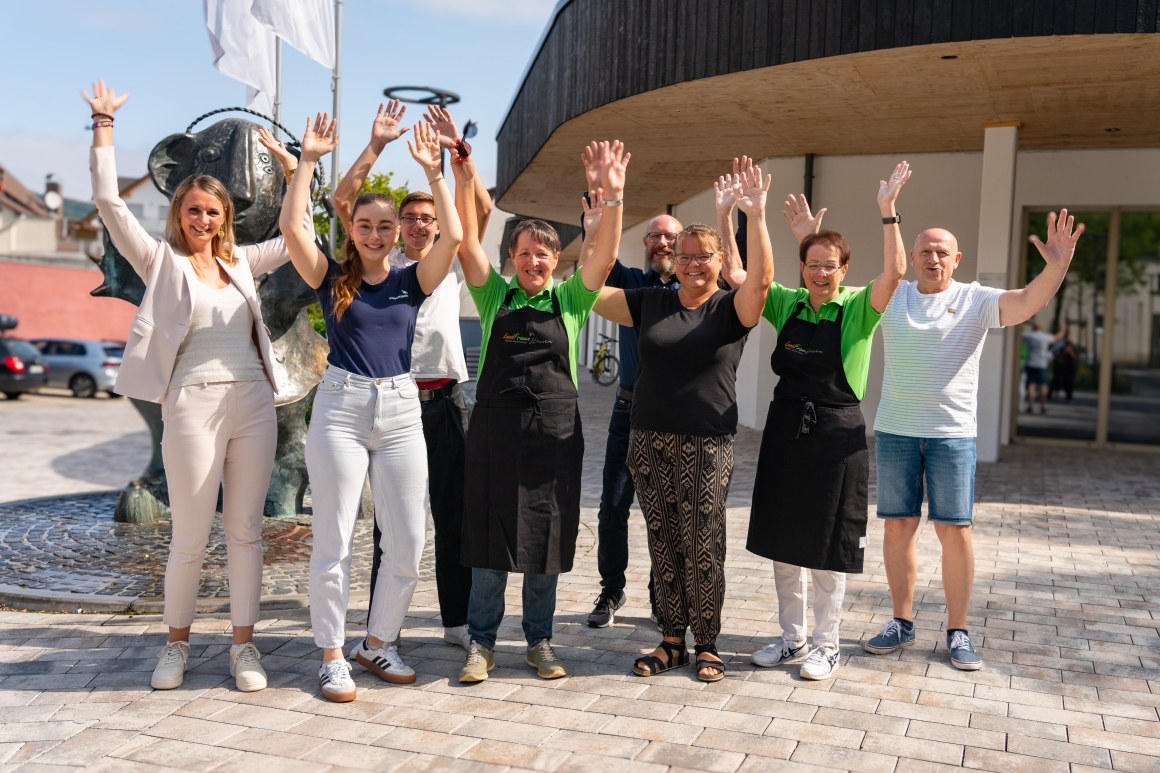 Die Stadt Gudensberg gehört zu den Gewinnern beim Wettbewerb „Klimaaktive Kommune 2025“