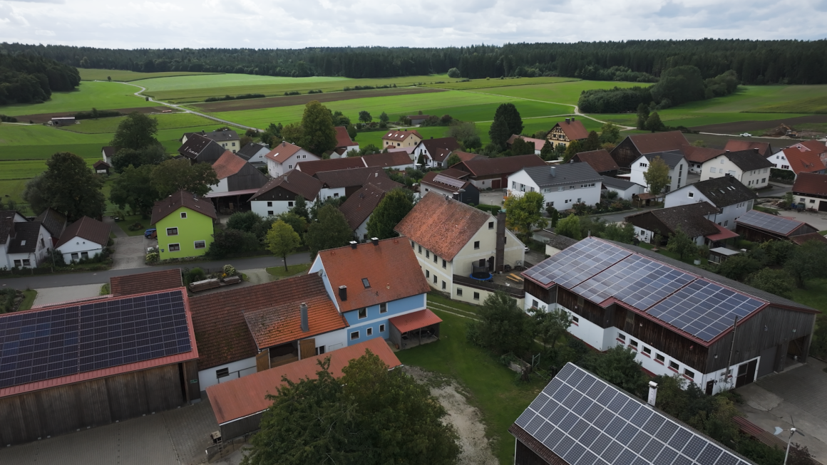 Der Landkreis Neumarkt in der Oberpfalz gehört zu den Gewinnern beim Wettbewerb „Klimaaktive Kommune 2025“