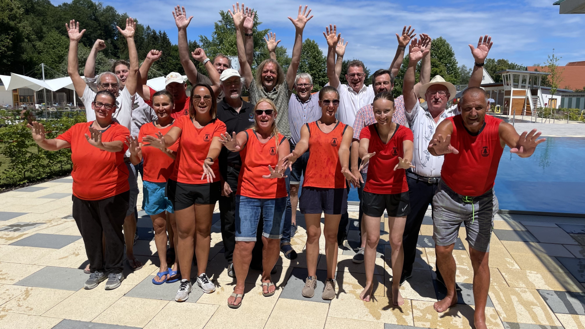 Team aus Mindelheim