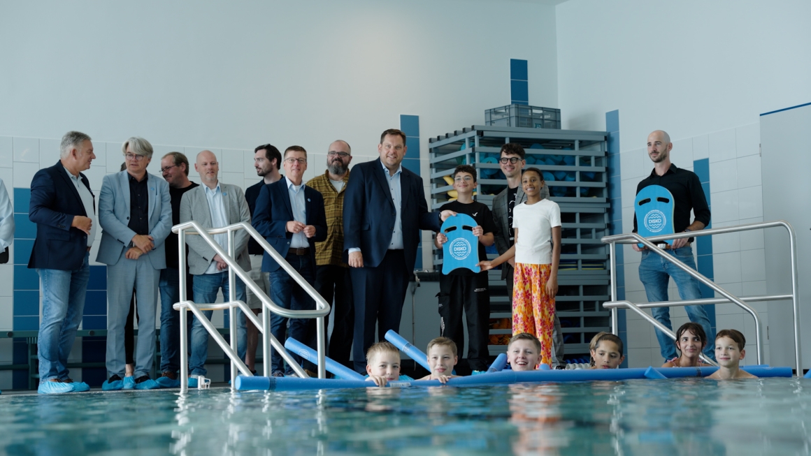 Die Stadt Oberhausen gehört zu den Gewinnern beim Wettbewerb „Klimaaktive Kommune 2024“