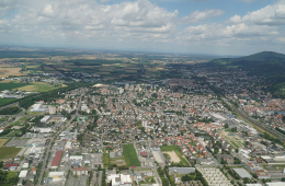 Bensheimer Innenstadt