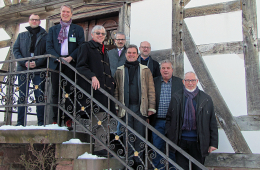 Gruppenbild Hessenpark