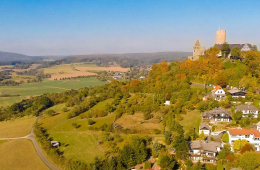 Burg Gleiberg 