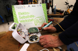 Elektro-Selbsthilfe-Werkstatt